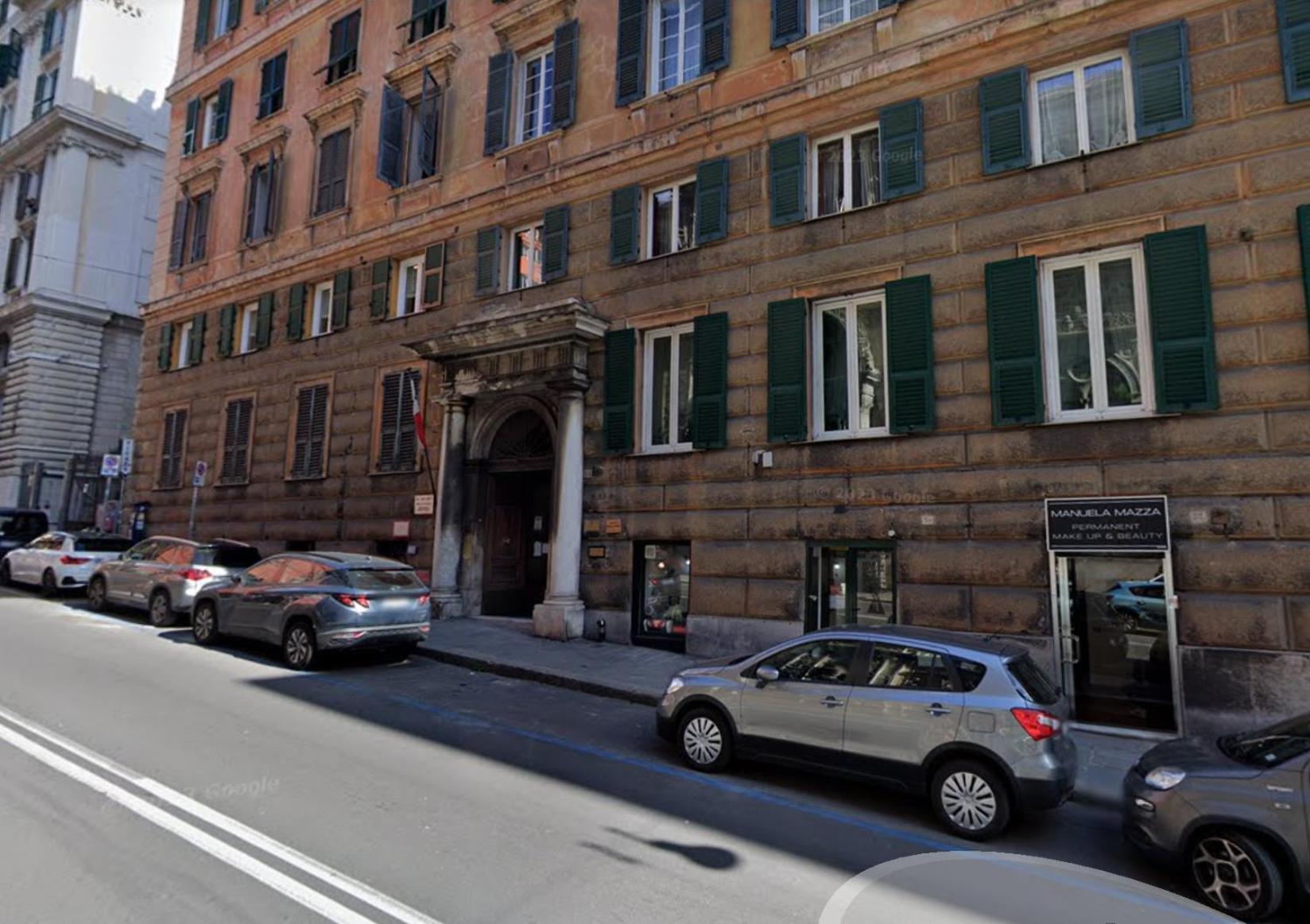 Moor Assarotti Suites - Genova City Center Bagian luar foto