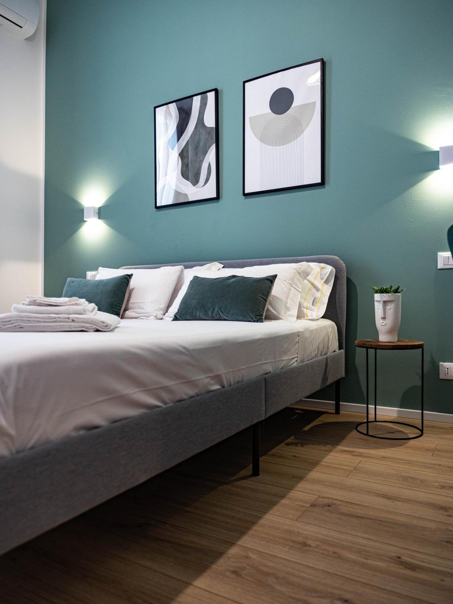 Moor Assarotti Suites - Genova City Center Bagian luar foto