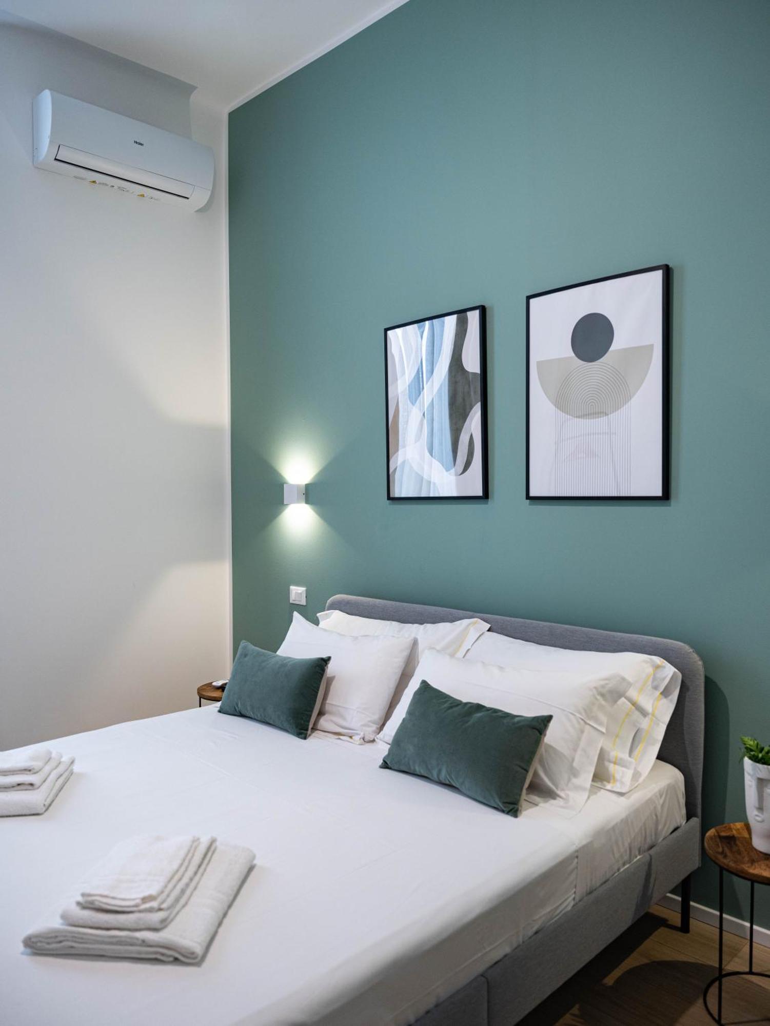 Moor Assarotti Suites - Genova City Center Bagian luar foto