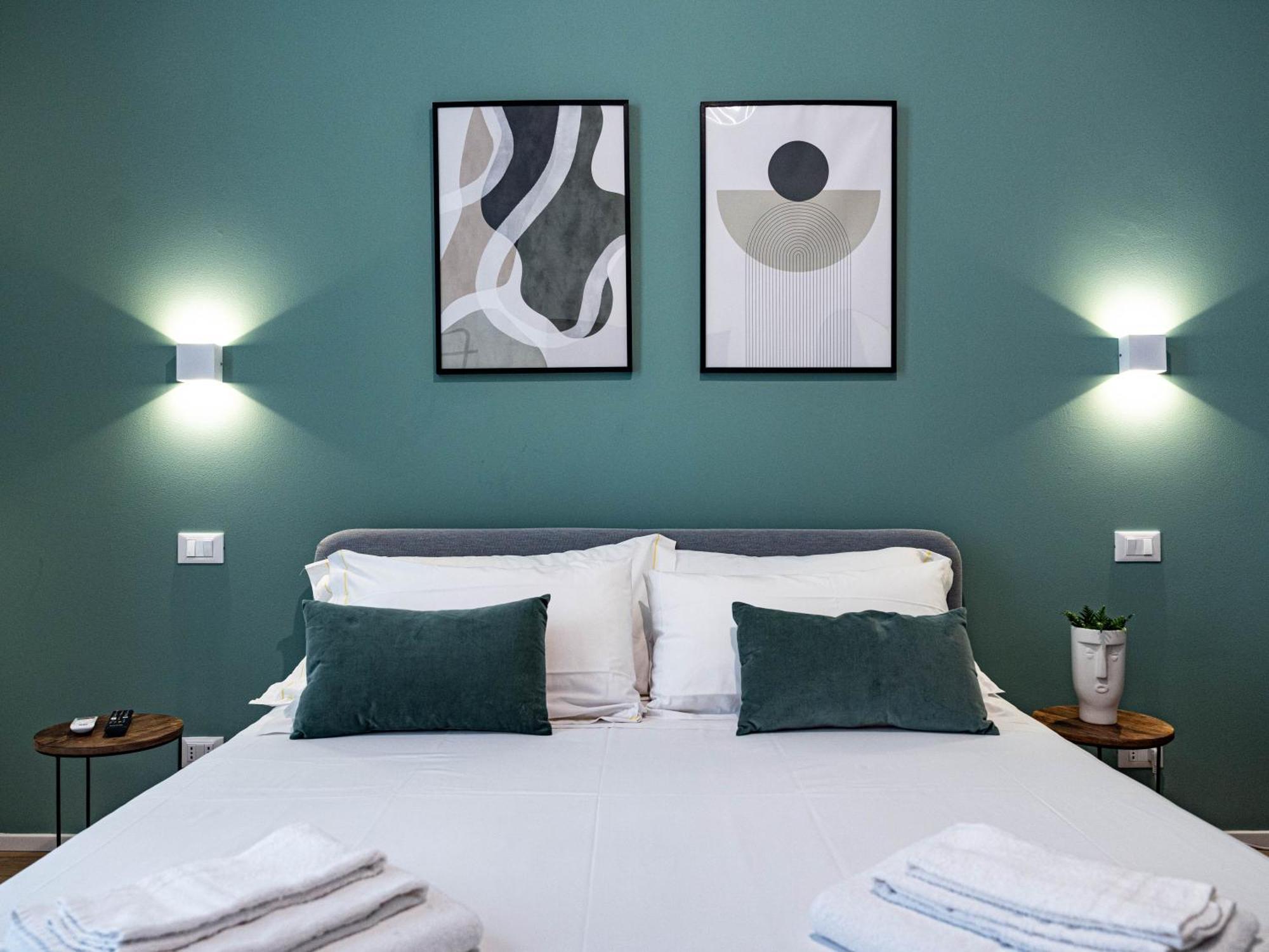 Moor Assarotti Suites - Genova City Center Bagian luar foto