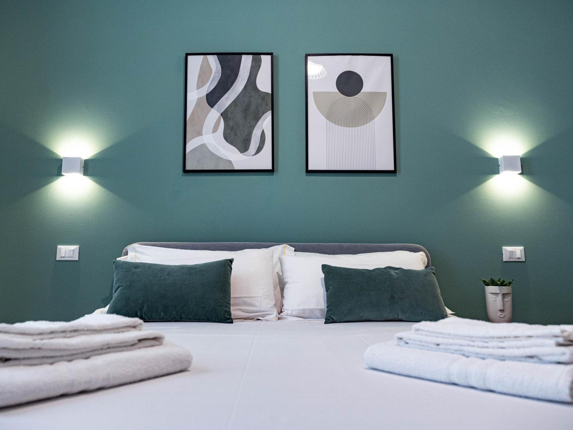Moor Assarotti Suites - Genova City Center Bagian luar foto