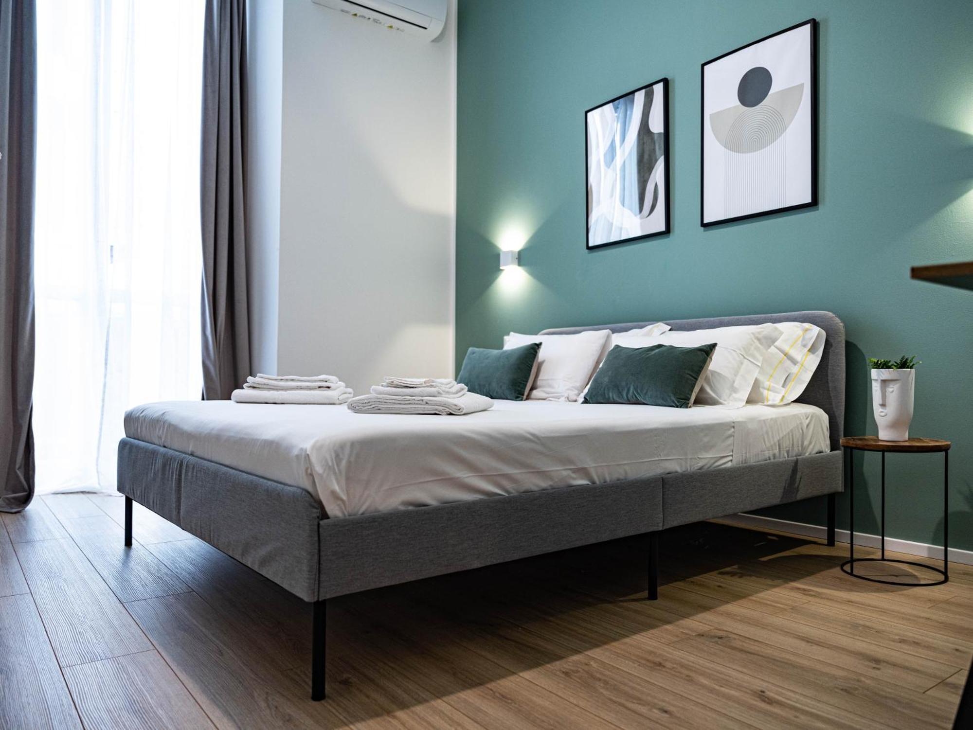 Moor Assarotti Suites - Genova City Center Bagian luar foto