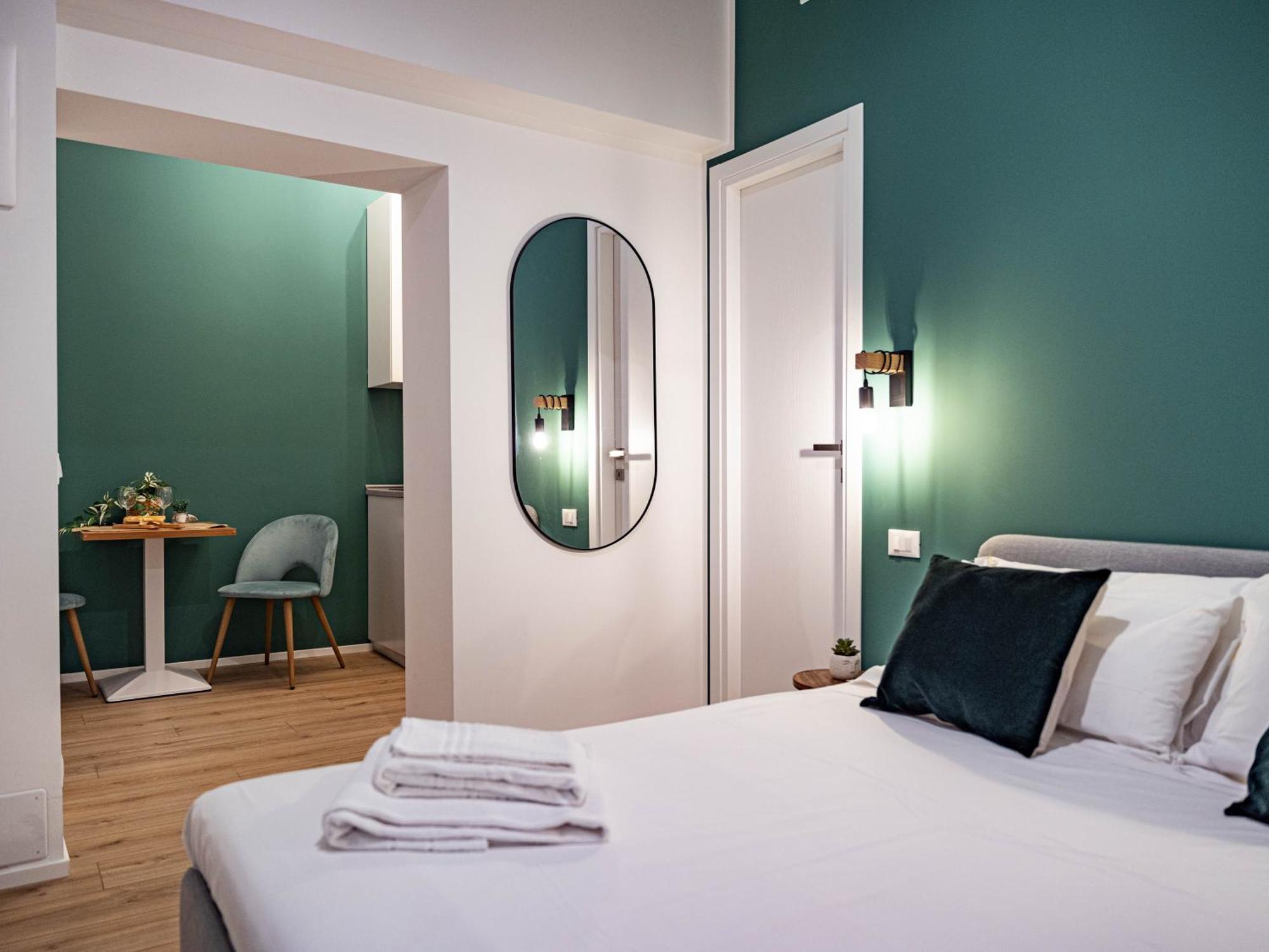 Moor Assarotti Suites - Genova City Center Bagian luar foto