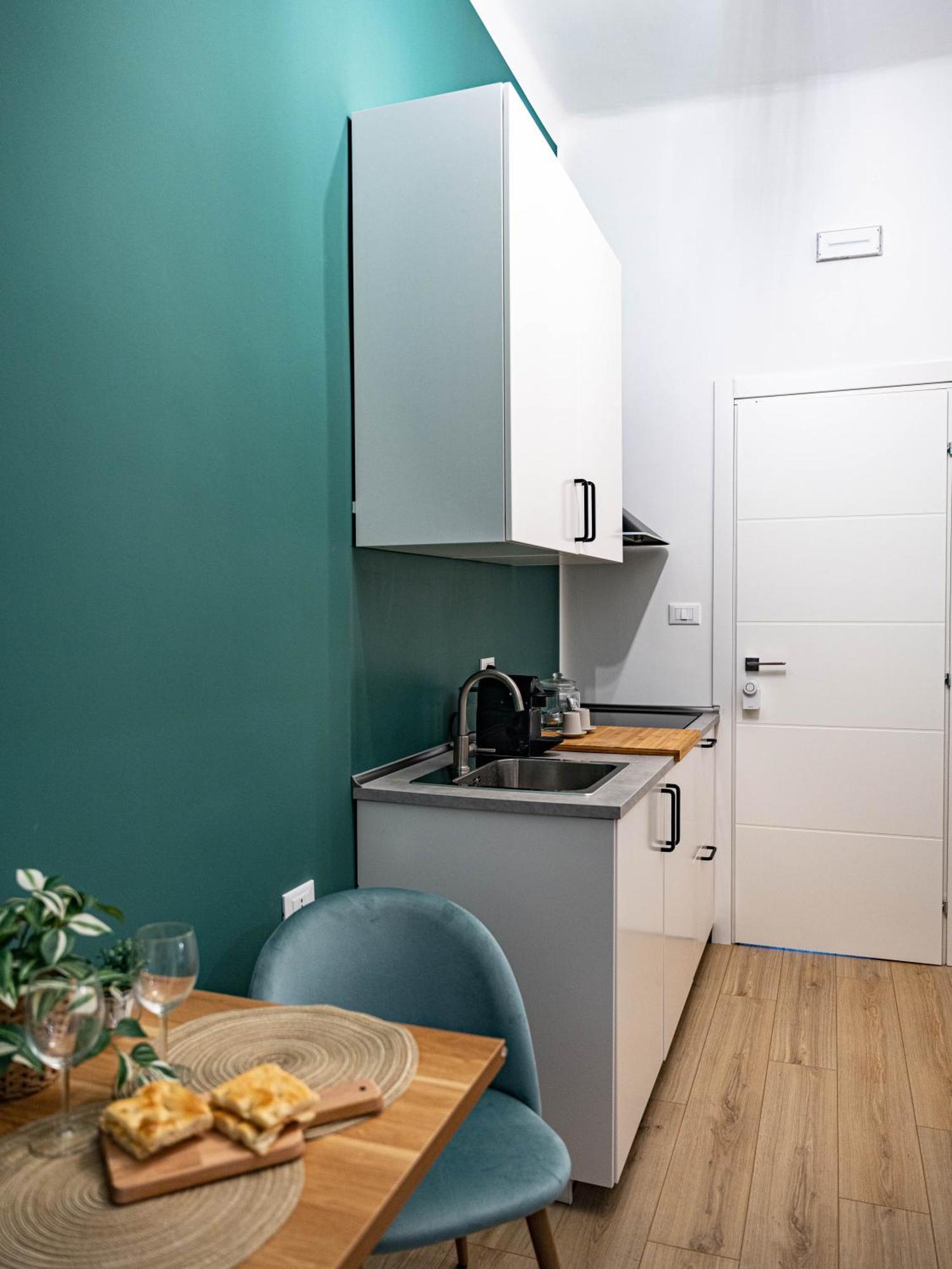 Moor Assarotti Suites - Genova City Center Bagian luar foto