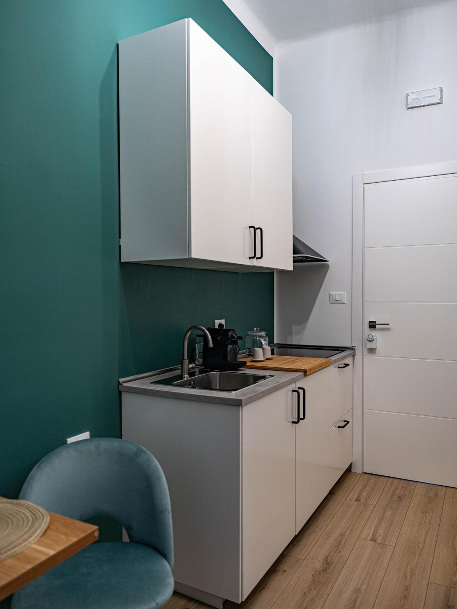 Moor Assarotti Suites - Genova City Center Bagian luar foto