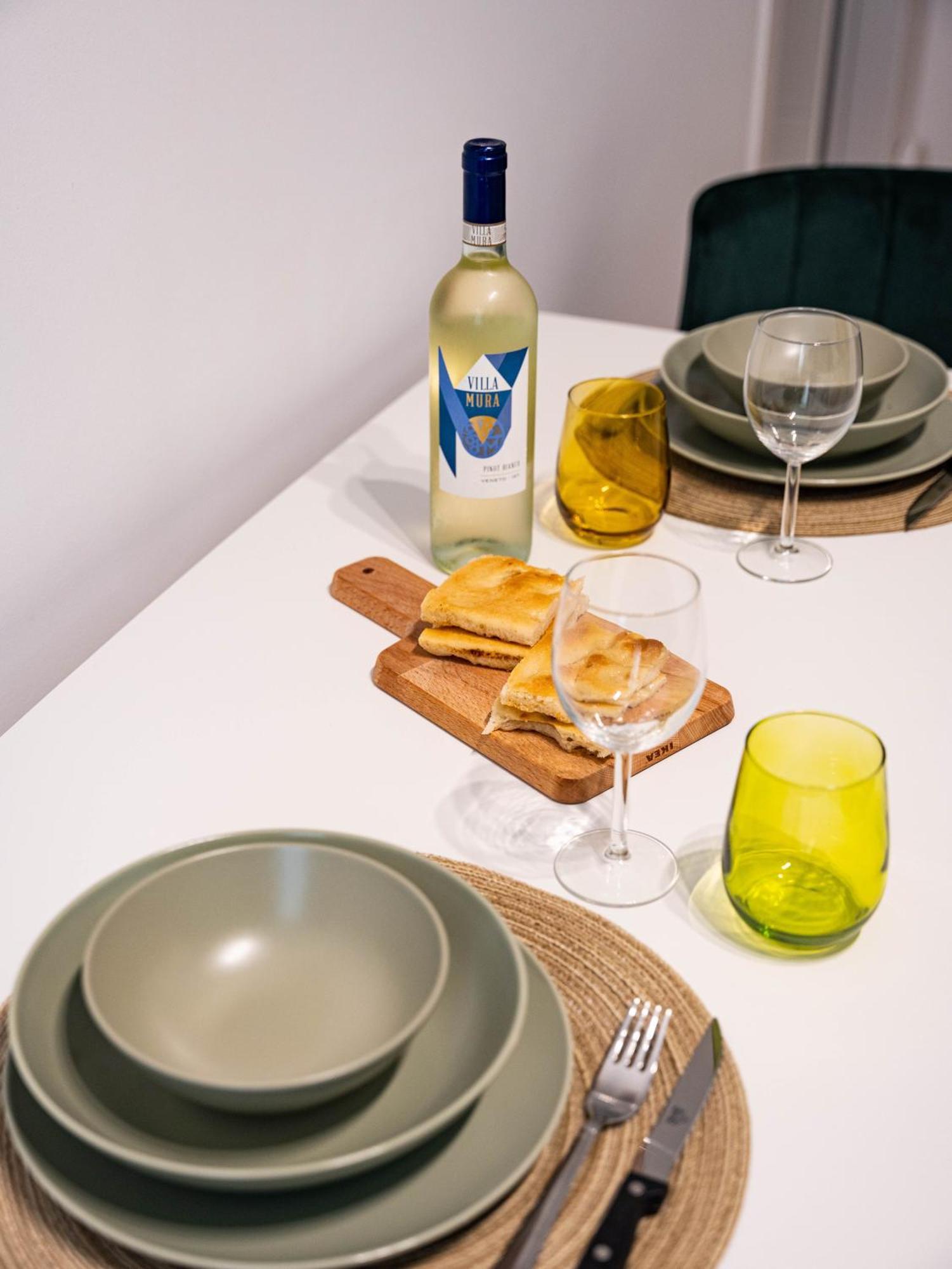Moor Assarotti Suites - Genova City Center Bagian luar foto