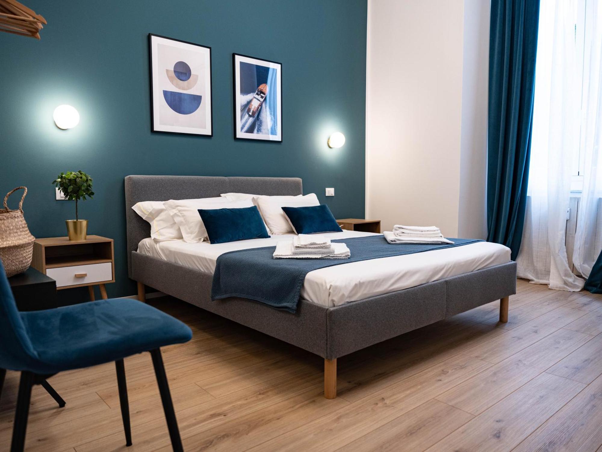 Moor Assarotti Suites - Genova City Center Bagian luar foto