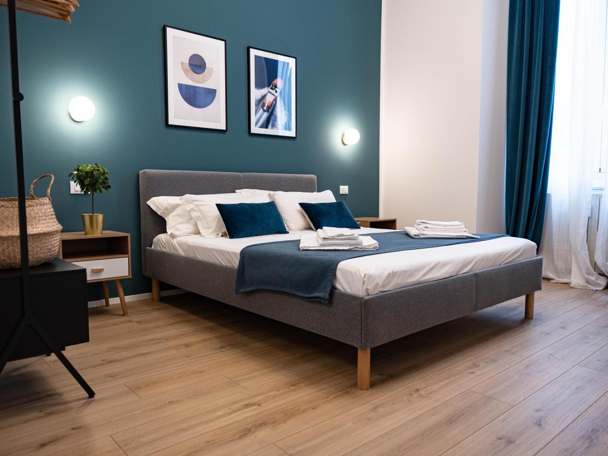 Moor Assarotti Suites - Genova City Center Bagian luar foto
