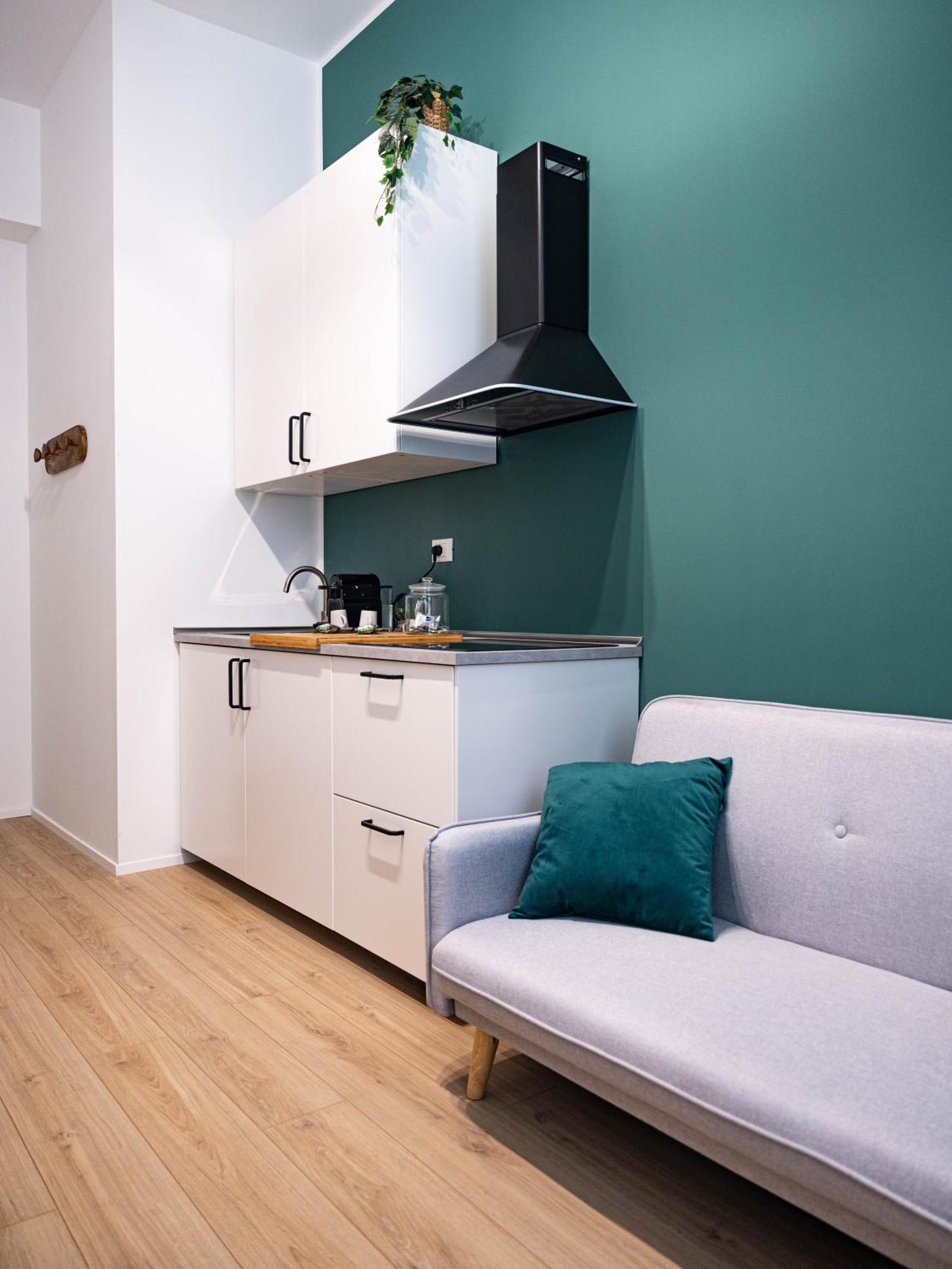 Moor Assarotti Suites - Genova City Center Bagian luar foto