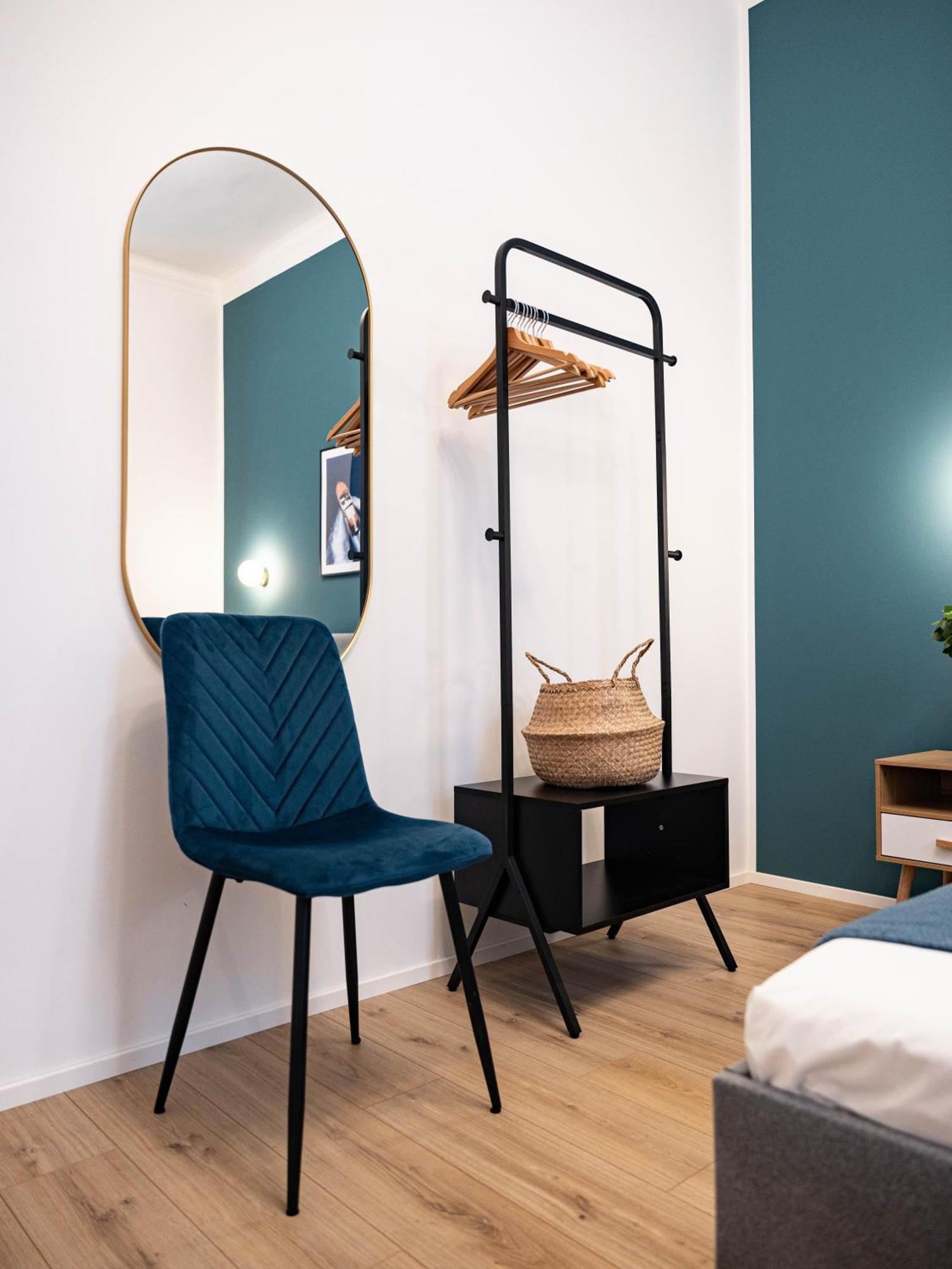 Moor Assarotti Suites - Genova City Center Bagian luar foto