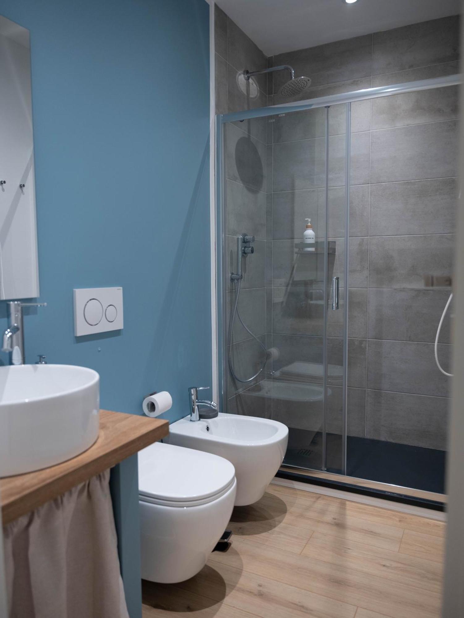 Moor Assarotti Suites - Genova City Center Bagian luar foto
