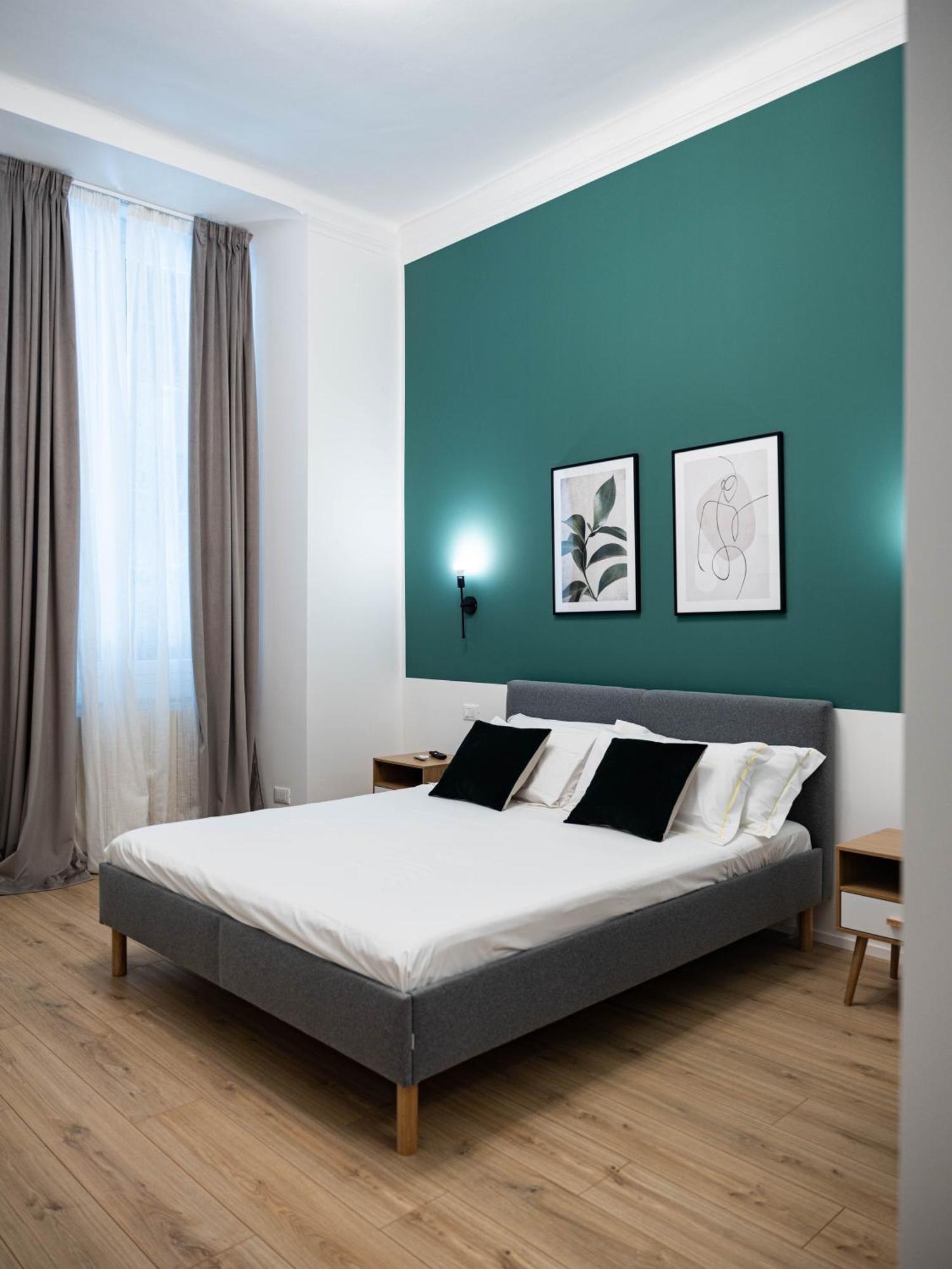Moor Assarotti Suites - Genova City Center Bagian luar foto