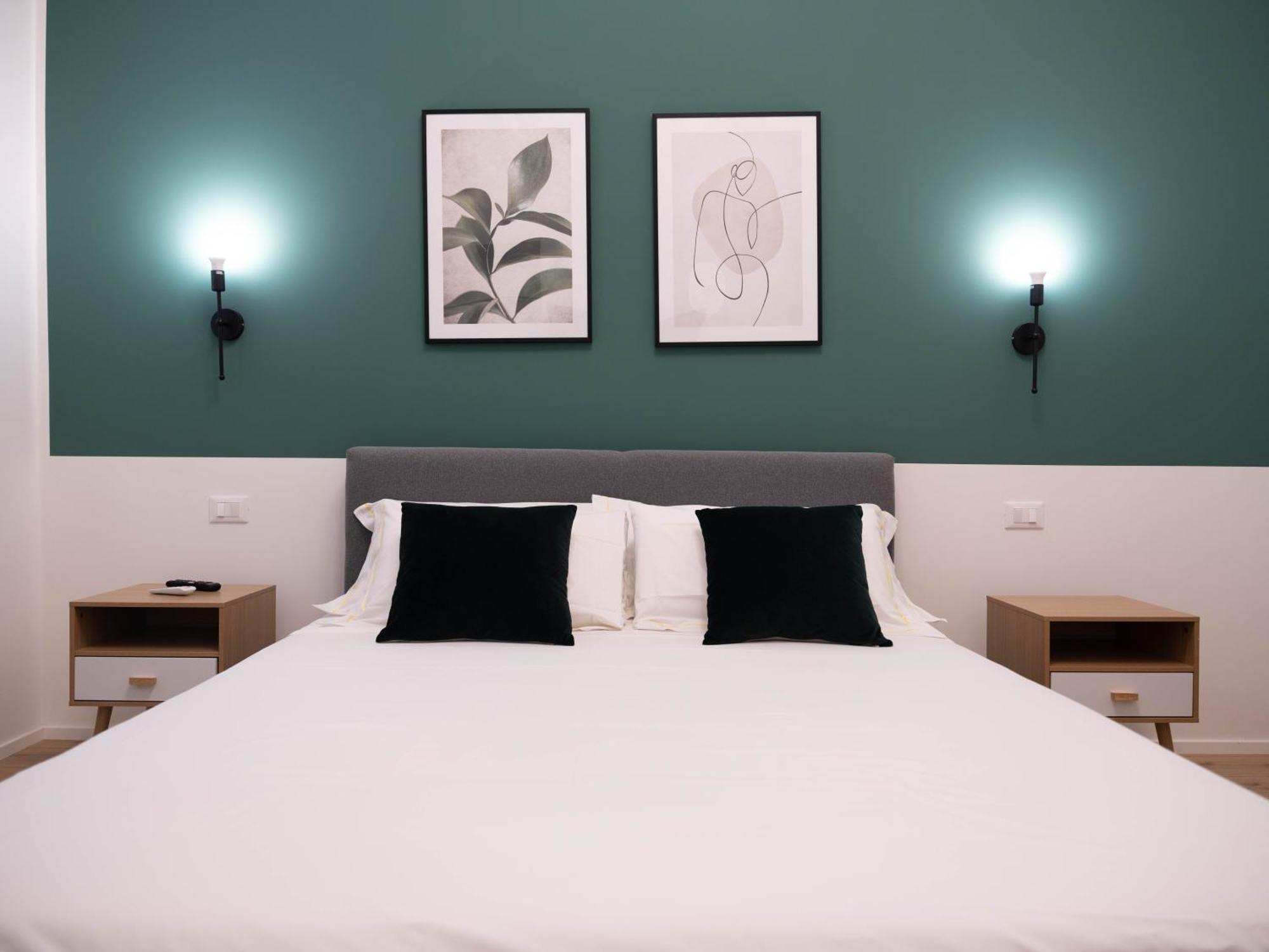 Moor Assarotti Suites - Genova City Center Bagian luar foto