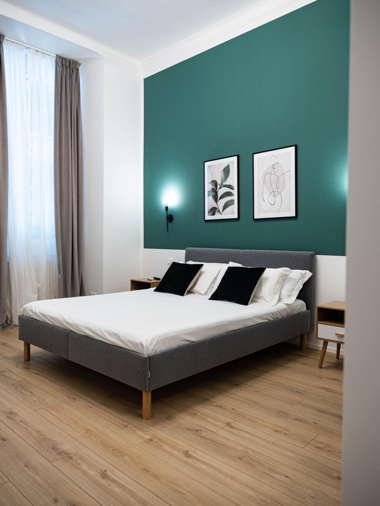 Moor Assarotti Suites - Genova City Center Bagian luar foto