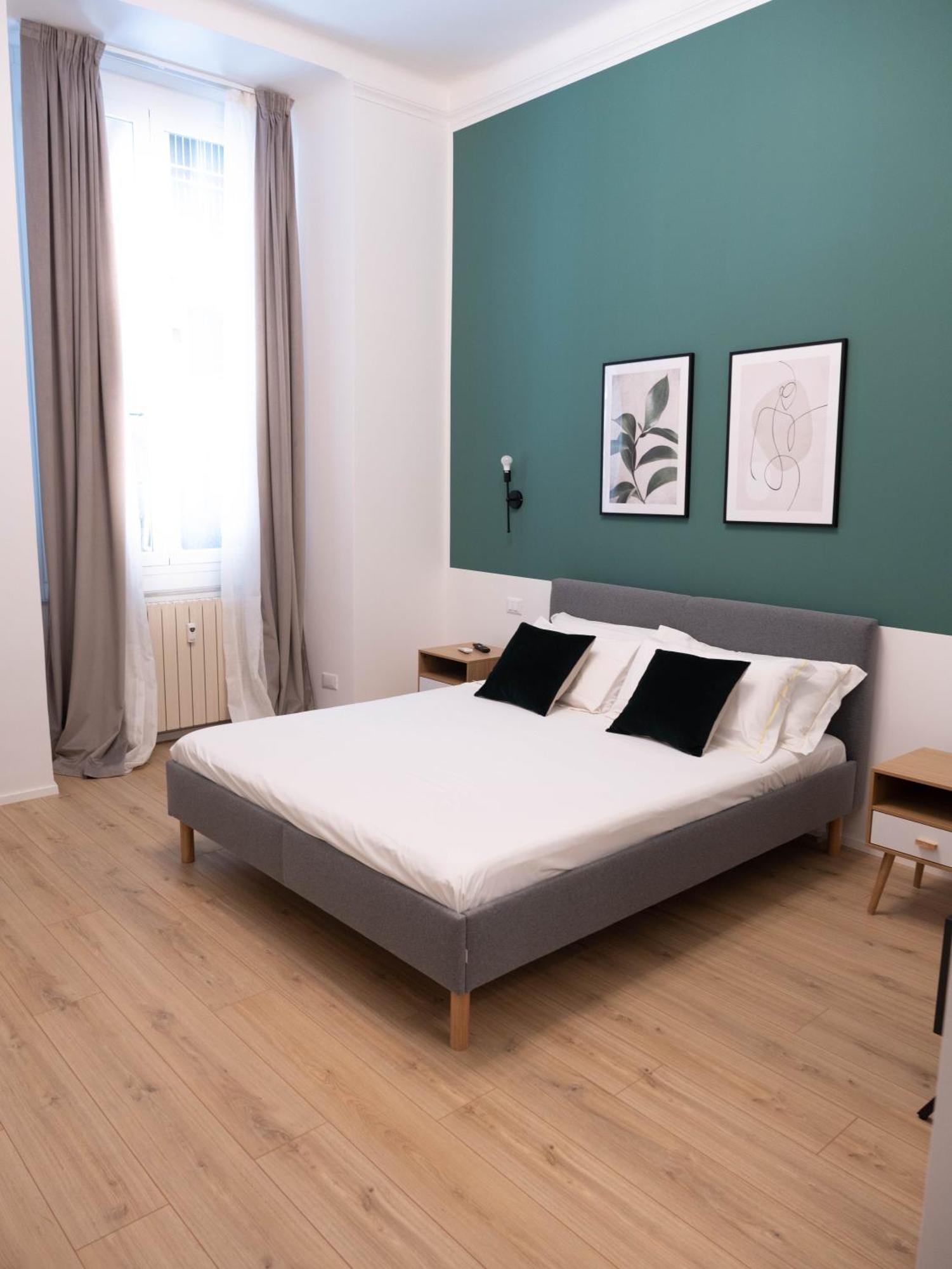 Moor Assarotti Suites - Genova City Center Bagian luar foto