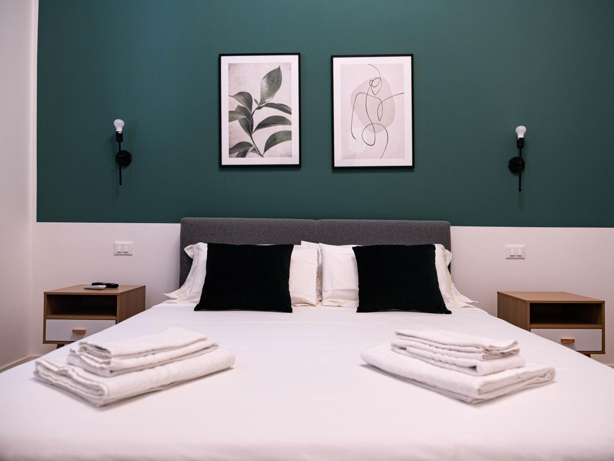 Moor Assarotti Suites - Genova City Center Bagian luar foto