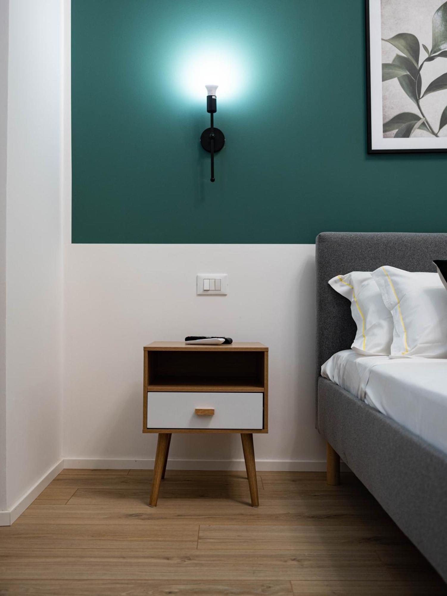 Moor Assarotti Suites - Genova City Center Bagian luar foto