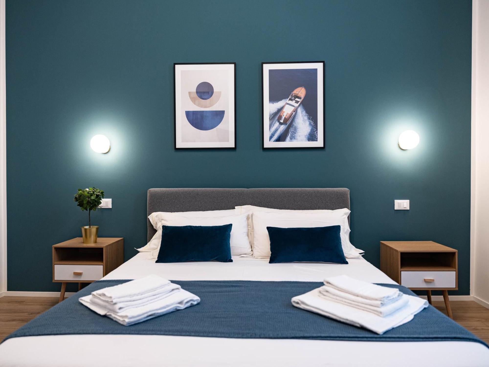 Moor Assarotti Suites - Genova City Center Bagian luar foto