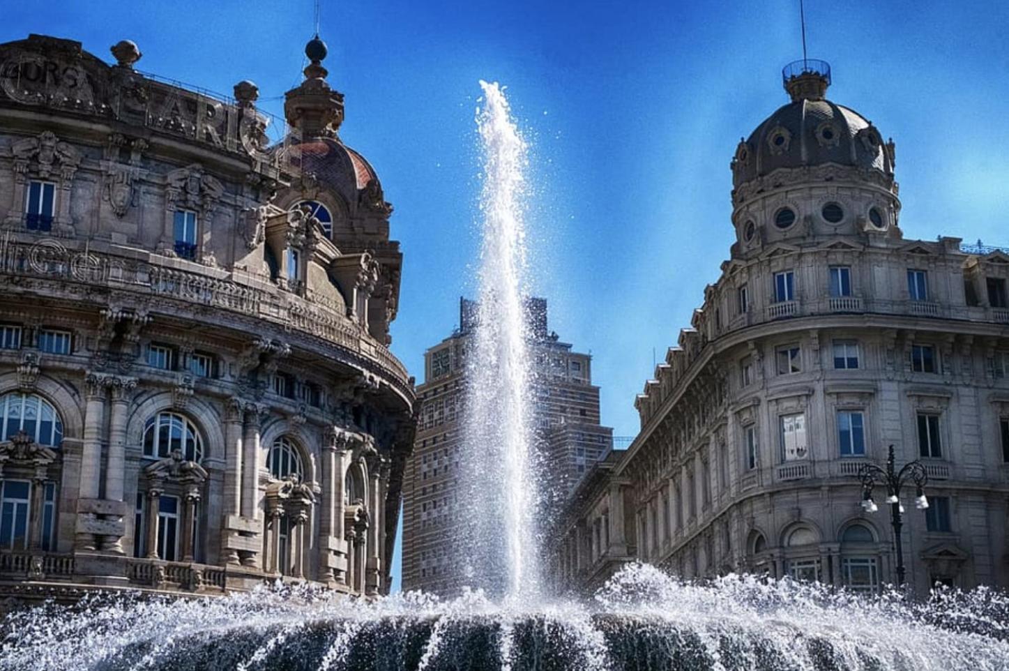 Moor Assarotti Suites - Genova City Center Bagian luar foto