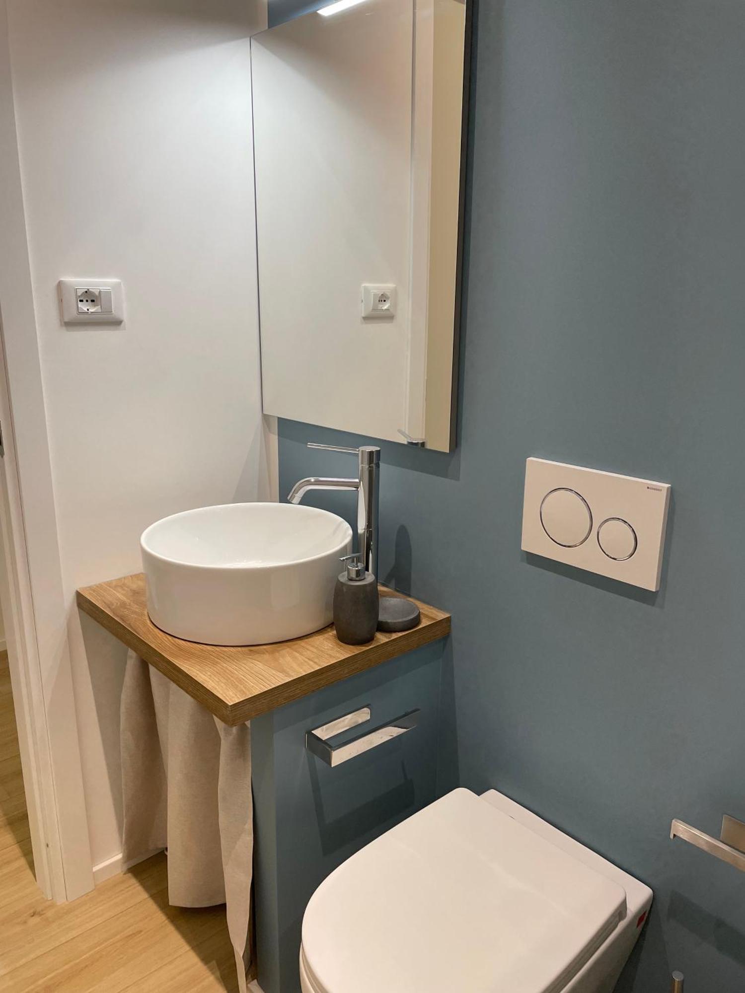 Moor Assarotti Suites - Genova City Center Bagian luar foto